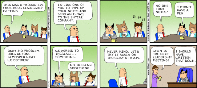 Dilbert 4.4.2004