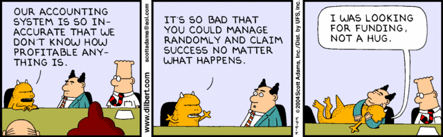 Dilbert 9.4.2004