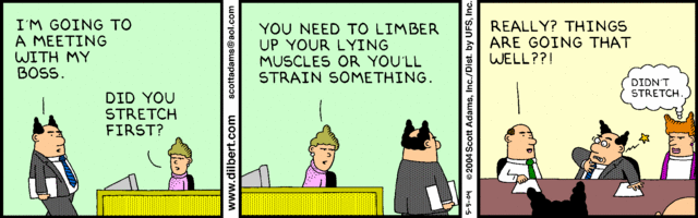 Dilbert 5.5.2004