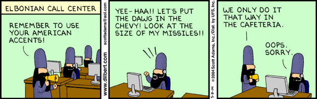 Dilbert 8.5.2004