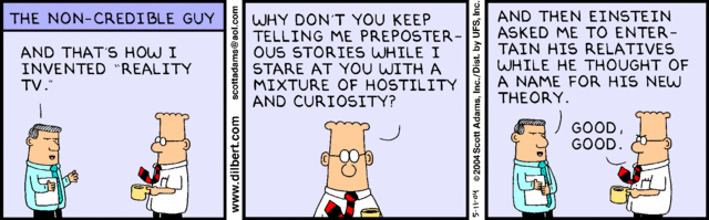 Dilbert 11.5.2004