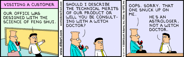 Dilbert 24.5.2004