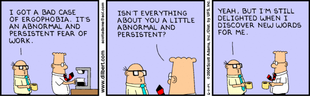 Dilbert 2.6.2004