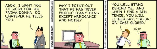 Dilbert 11.6.2004