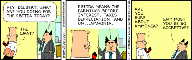 Dilbert 16.6.2004