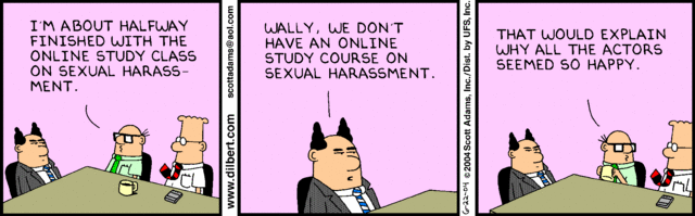 Dilbert 22.6.2004