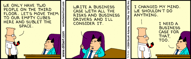 Dilbert 3.7.2004