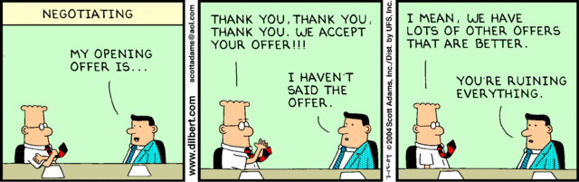 Dilbert 15.7.2004