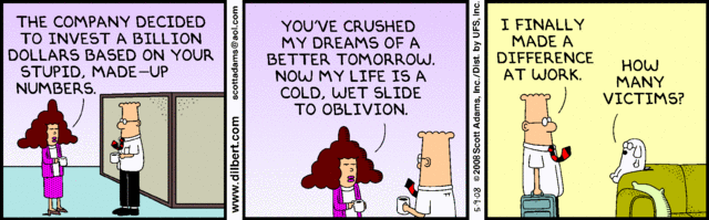 Dilbert 9.5.2008