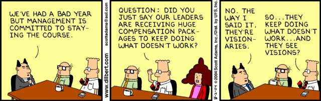 Dilbert 2.8.2004