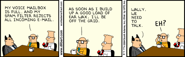 Dilbert 5.8.2004