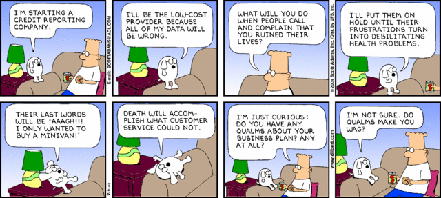 Dilbert 8.8.2004