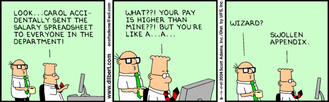 Dilbert 12.8.2004