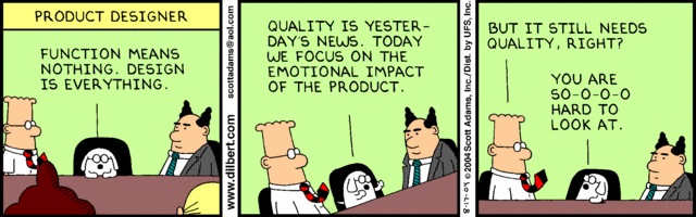 Dilbert 17.8.2004