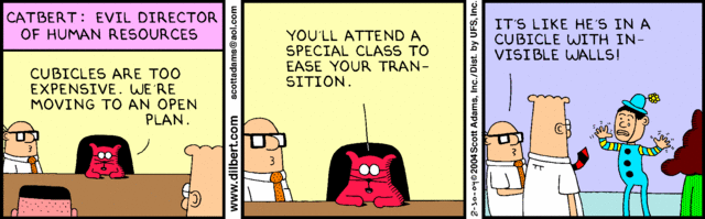 Dilbert 30.8.2004