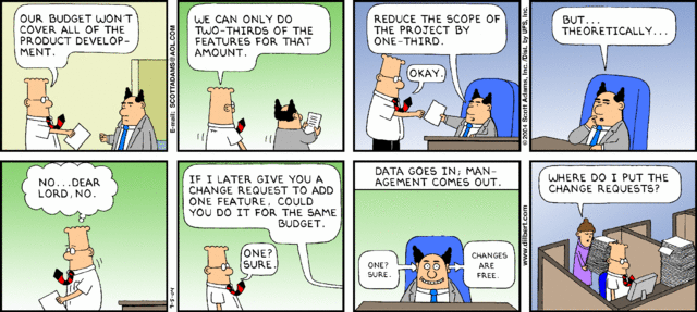 Dilbert 5.9.2004