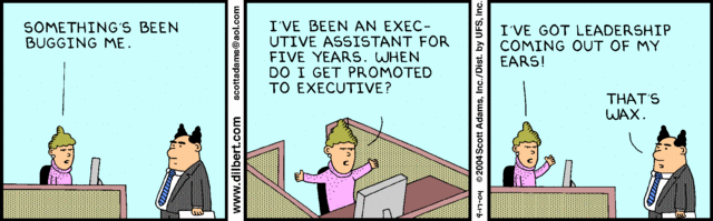 Dilbert 17.9.2004