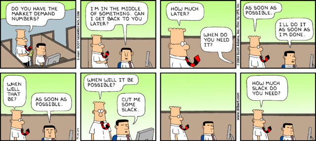 Dilbert 19.9.2004