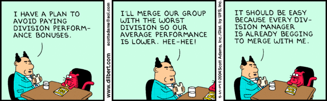 Dilbert 24.9.2004