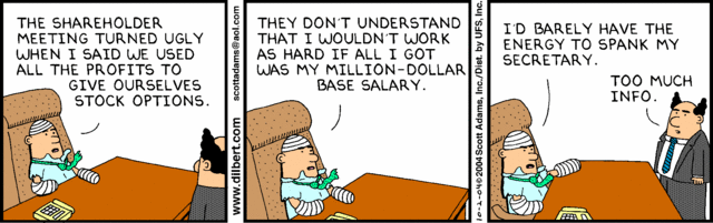 Dilbert 2.10.2004