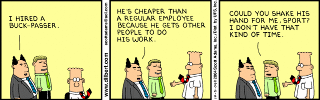 Dilbert 5.10.2004