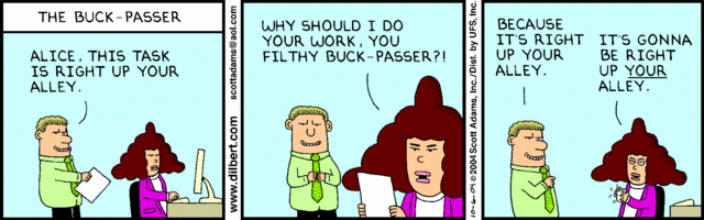 Dilbert 6.10.2004