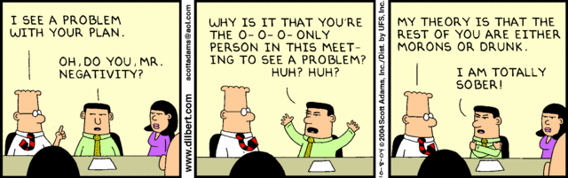 Dilbert 8.10.2004