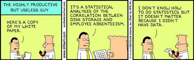 Dilbert 14.10.2004