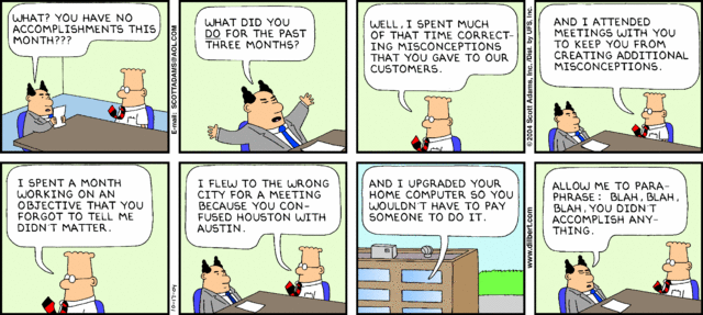 Dilbert 17.10.2004