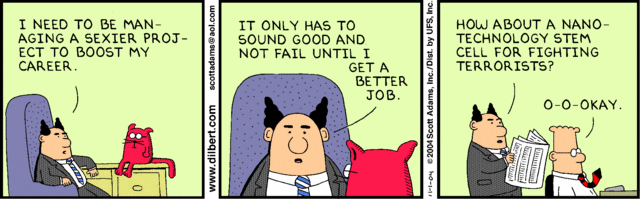 Dilbert 1.11.2004