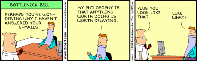 Dilbert 3.11.2004