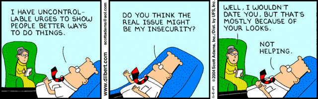 Dilbert 5.11.2004