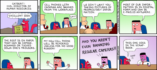 Dilbert 14.11.2004