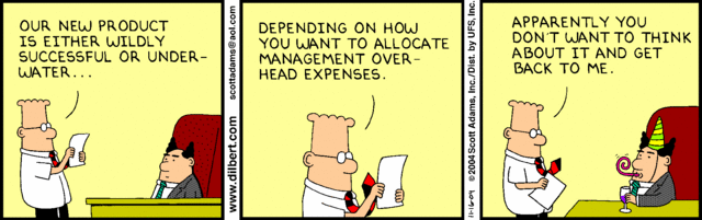 Dilbert 16.11.2004