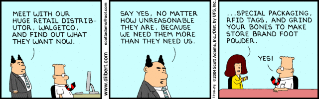 Dilbert 30.11.2004