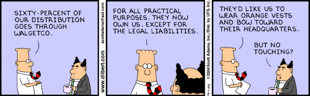 Dilbert 1.12.2004