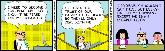 Dilbert 3.12.2004