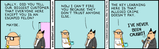 Dilbert 4.12.2004