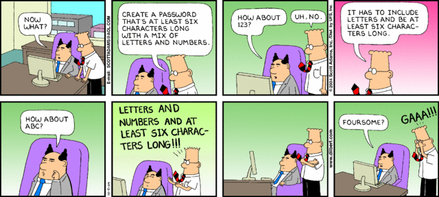 Dilbert 5.12.2004