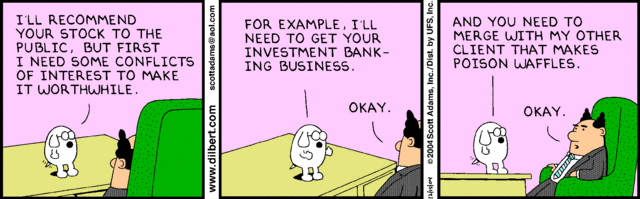 Dilbert 15.12.2004