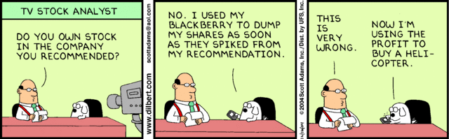 Dilbert 16.12.2004