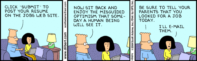 Dilbert 18.12.2004