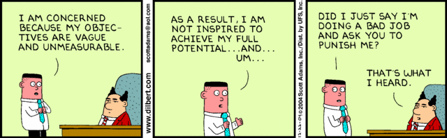 Dilbert 22.12.2004