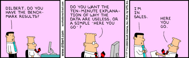 Dilbert 25.12.2004