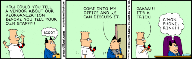 Dilbert 29.12.2004