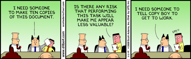 Dilbert 12.5.2008