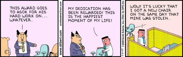 Dilbert 2.2.2005