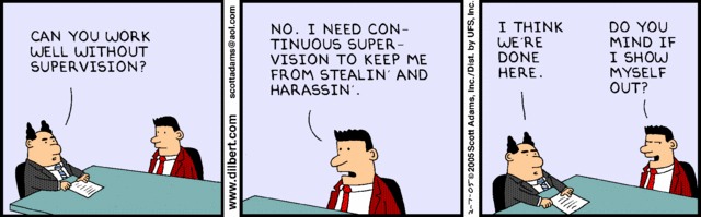 Dilbert 7.2.2005