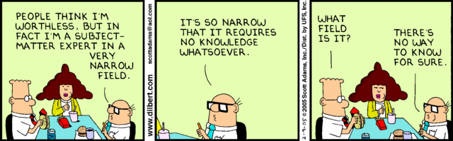 Dilbert 9.2.2005