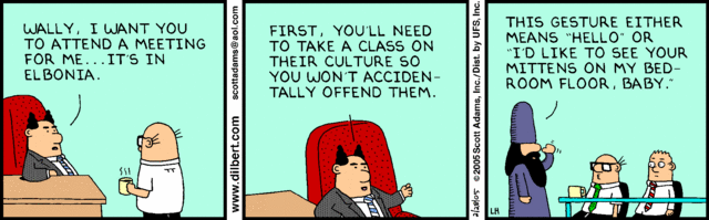 Dilbert 28.2.2005